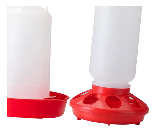 Kits De Comedero Y Bebedero Para, Comedero Para Codornices,