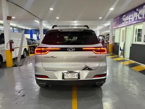 Chirey tiggo 7 pro 1.5 Luxury
