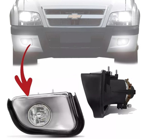 Faro Auxiliar Chevrolets10 Caminero Chevrolet S10