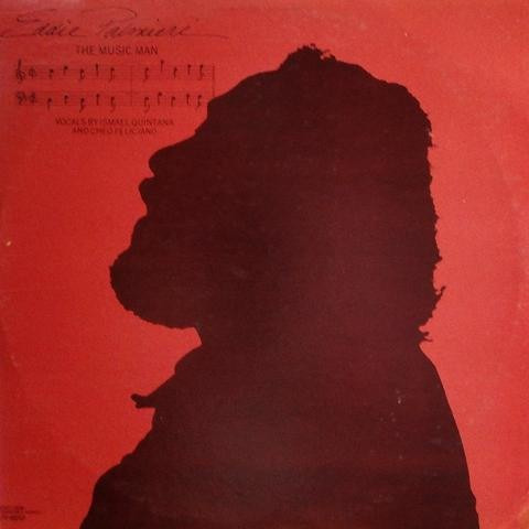 Disco Vinyl 12'' Salsa Eddie Palmieri - The Music Man (1977)