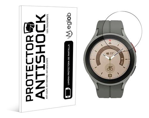 Protector Pantalla Antishock Para Samsung Galaxy Watch 5 Pro