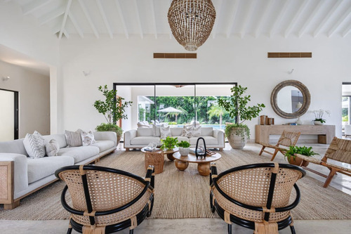 Villa En Venta En Casa De Campo, La Romana