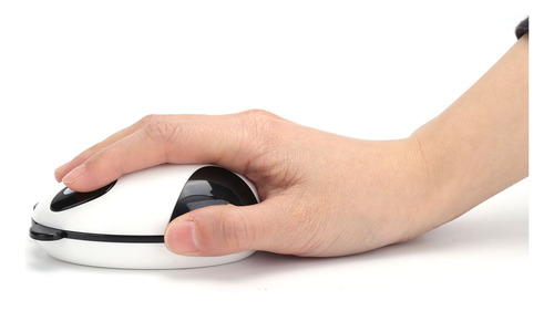 Lindo Ratón, Ratón Óptico Con Forma De Panda, Para Pc De Ofi