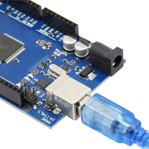 Placa De Desarrollo Dip Uno R3 Compatible Con Arduino Ide