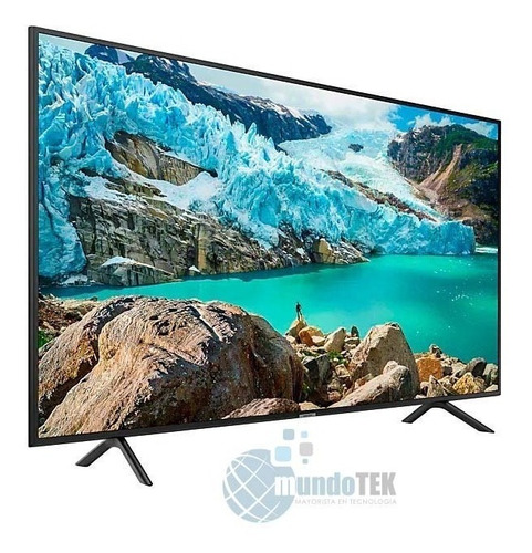 Imagen 1 de 3 de Tv Samsung Smart 75au7000 4k Uhd Bluethoot Apple Air Play