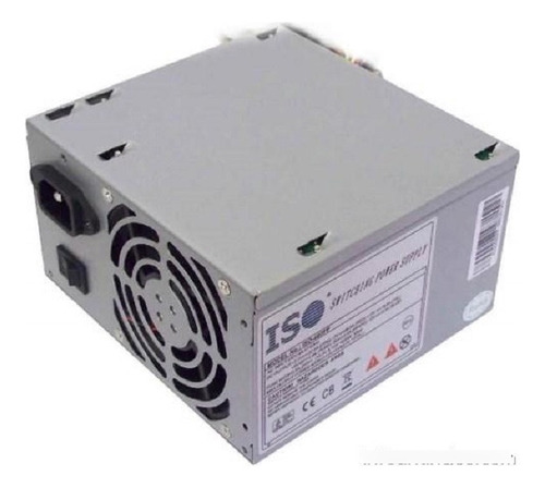 Fuente De Poder Atx 300w 24  Pines Ref.