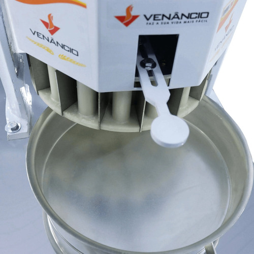 Divisora De Massas Manual Sem Pedestal Dmv30 Venâncio