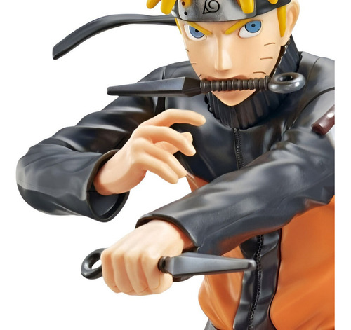 Bandai Hobby Naruto Shippuden - Naruto Uzumaki Entry Grade K