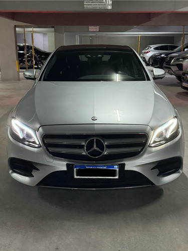 Mercedes-benz Clase E 3.0 E400 Amg-line 333cv