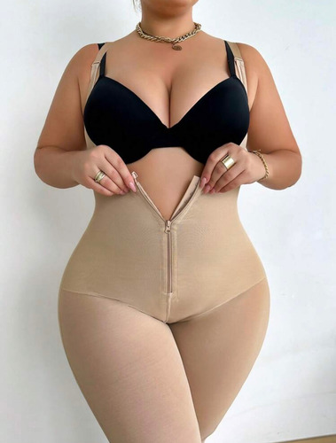 Fajas Reductoras Enteras Capri Beige 1xl