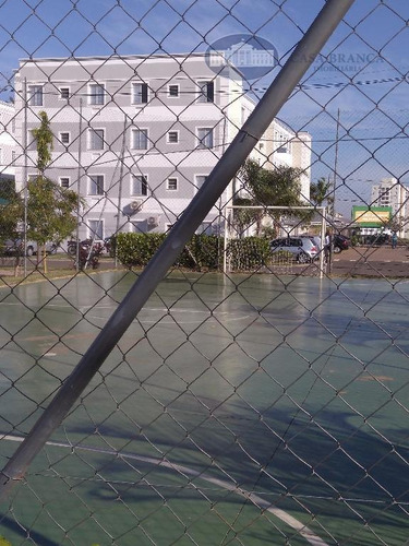 Apartamento No Residencial Alta Vista - Ap0337