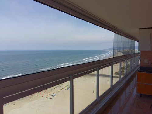 Vende Apto Praia Grande