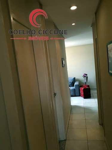 Imagem 3 de 15 de Apartamento Em Vila Prudente - Sao Paulo, Sp - V-3845
