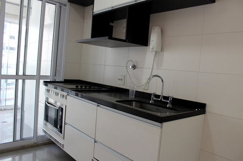 Imagem 22 de 27 de Apartamento Para Locação, Vila Gertrudes, São Paulo, Sp, Lindo Apartamento Com Um Dormitório, Bem Amplo E Em Uma Região Privilegiada - Sp - Ap1327_chucri