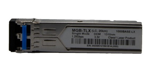 Modulo Mini Gbic Planet Lx Module 10km Mgb-tlx