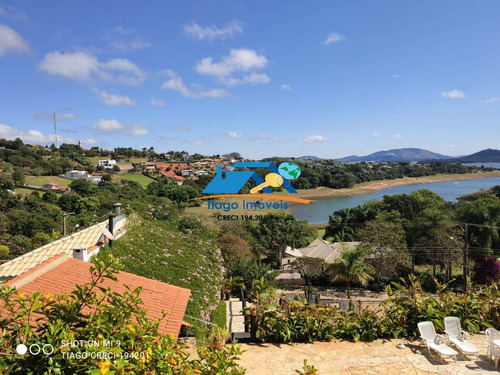 Imagem 3 de 15 de Casa A Venda Em Condomínio Com Acesso A Represa De Piracaia - 790
