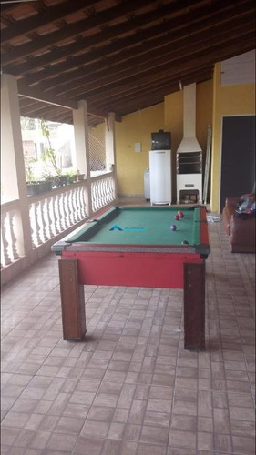 Imagem 6 de 15 de Casa À Venda, 5 Quartos, 1 Vaga, Vila Chacrinha (botujuru) - Campo Limpo Paulista/sp - 5970