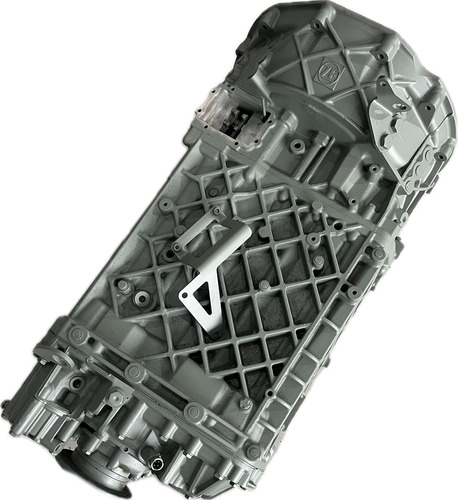 Caixa De Câmbio Revisada Zf 16s-1585 Td (Usado)