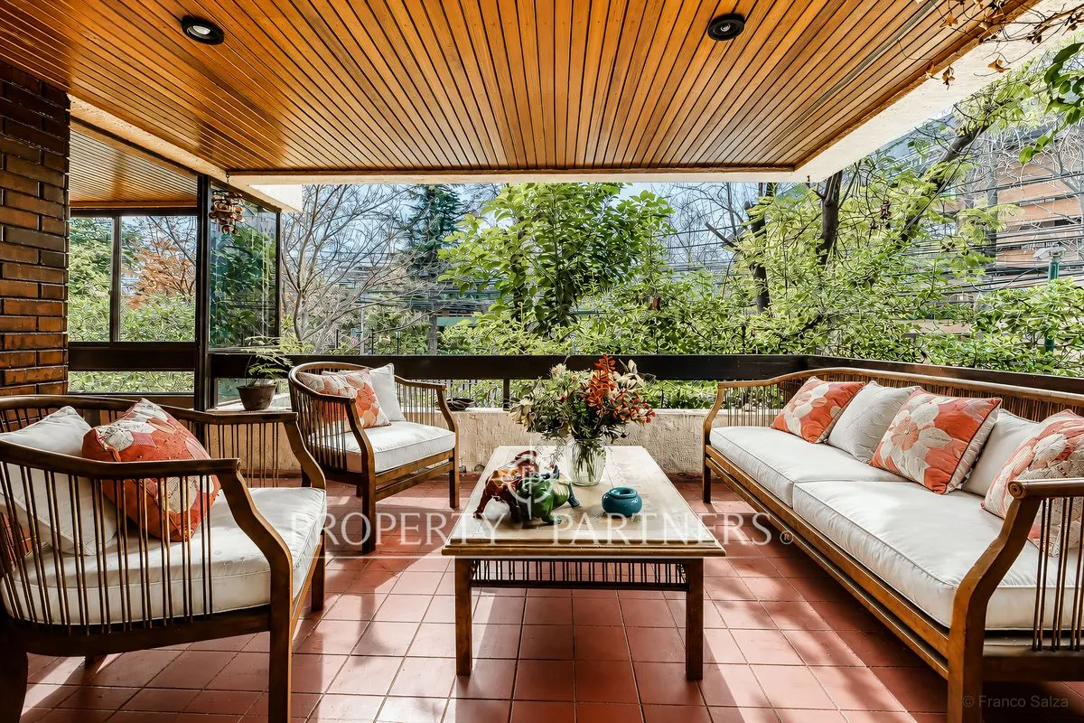 Imagen 5 de 22 de Exclusivo Departamento De Prestigiosa Arquitectura...