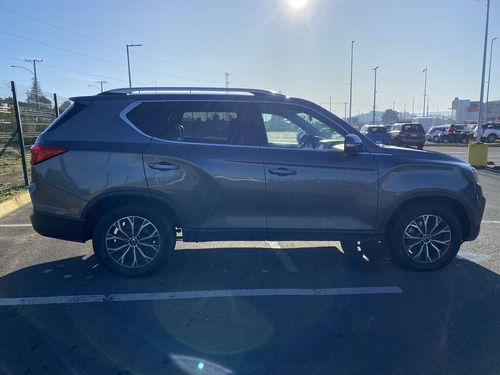 Ssangyong Rexton 2020