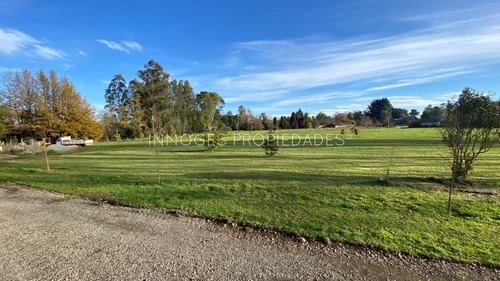 Venta Parcela C. Brisas Los Maitenes | Metrenco | Temuco