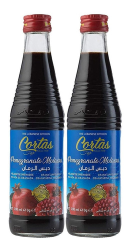 Melaza De Granada 330 Ml 2 Pack