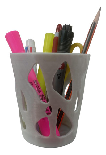 Porta Bolígrafos Para Escritorio, Mxosg-003, 3 Pzs, 10x95x65