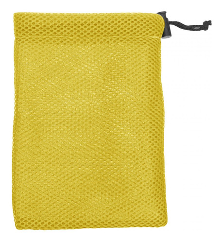 2 Bolsa De Malla Pequeña Con Cordón, Bolsa De Malla