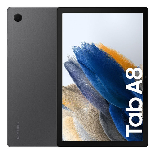 Tablet 10.5  Samsung X200 Galaxy Tab A8 2021 3+32gb Gris