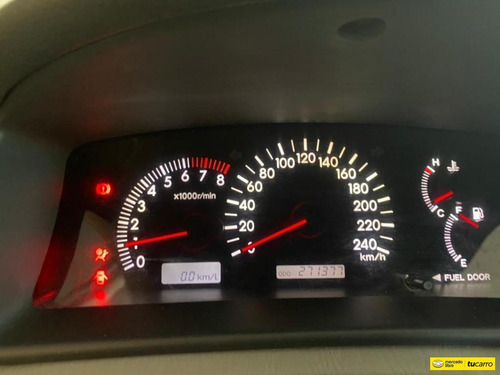 Toyota Corolla Gli / Sincronico