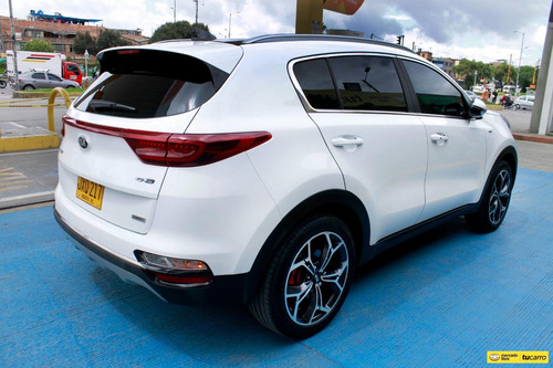 Kia Sportage Gt Line