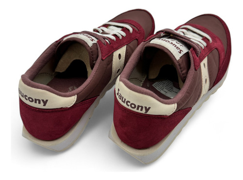 Zapatillas Saucony Jazz Lowpro Hombre Talle 40 Us 8.5 (Usado)