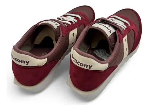 Zapatillas Saucony Jazz Lowpro Hombre Talle 40 Us 8.5 (Usado)