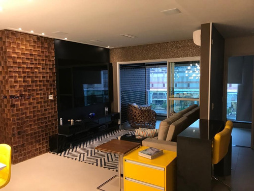 Imagem 1 de 15 de Apartamento Para Venda Em São Paulo, Vila Regente Feijó, 2 Dormitórios, 2 Banheiros, 2 Vagas - Jn1303_1-1716017