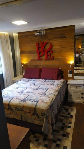 Apartamento Com 2 Dormitórios À Venda, 94 M² Por R$ 1.080.000,00 - Vila Guarani (zona Sul) - São Paulo/sp - Ap12127