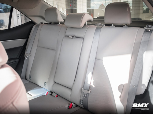 Imagem 9 de 14 de Toyota Corolla 1.8 Gli 16v Flex 4p Automático