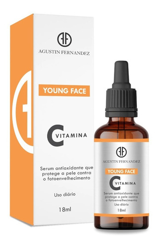 Vitamina C 18ml para las imperfecciones - Agustin Fernandez