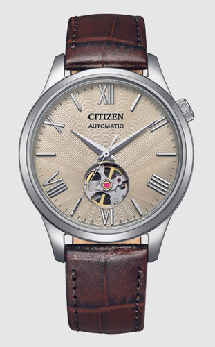 Reloj Citizen Hombre Nh9130-17a Automatico