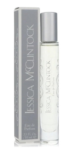 Perfume Rollerball Jessica Mcclintock Para Mujer 10 Ml
