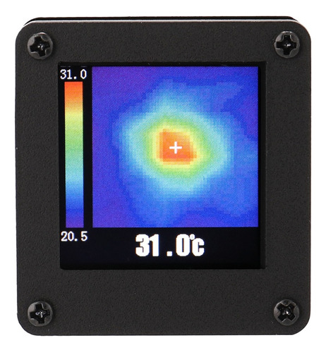 Sensor De Temperatura De Cámara Térmica Infrarroja
