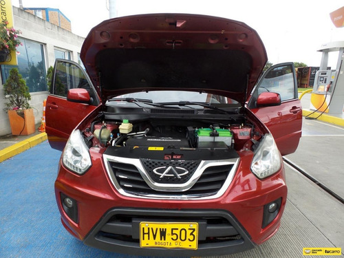 Imagen 11 de 25 de Chery Tiggo