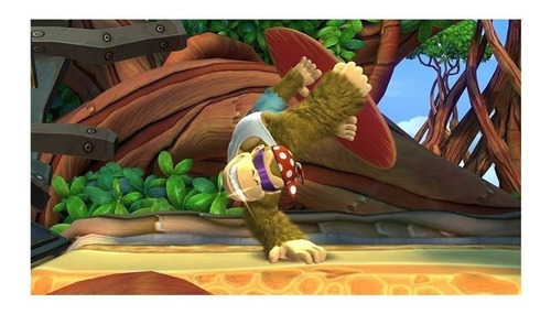 Sw Switch Donkey Kong Country Tropical Freeze