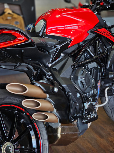 Imagen 21 de 25 de Mv Agusta Dragster 800 Mejor Precio - Entrega Inmediata