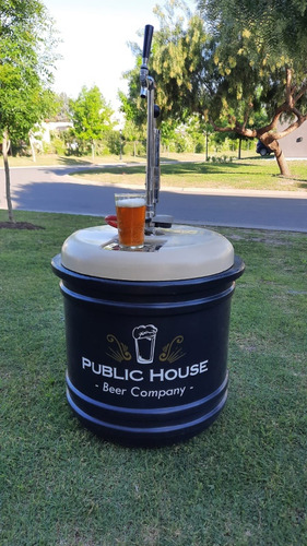 Fondo De Comercio. Choperas Cerveza Para Eventos