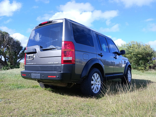 Land Rover Discovery TDV6 HSE
