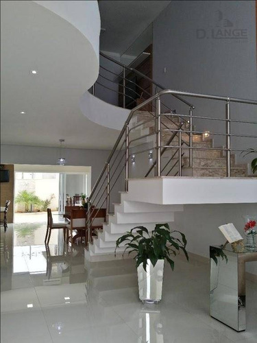 Imagem 13 de 30 de Casa À Venda, 196 M² Por R$ 980.000,00 - Residencial Real Parque Sumaré - Sumaré/sp - Ca9896