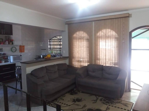 Sobrado À Venda, 97 M² Por R$ 361.400,00 - Tremembé - São Paulo/sp - So2211