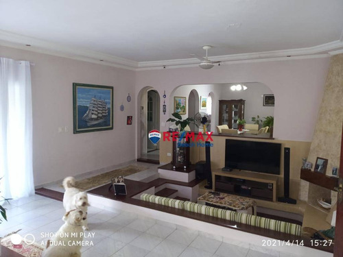 Imagem 4 de 30 de Casa Com 3 Dormitórios À Venda, 280 M² Por R$ 1.450.000,00 - Jardim Guaiuba - Guarujá/sp - Ca0325