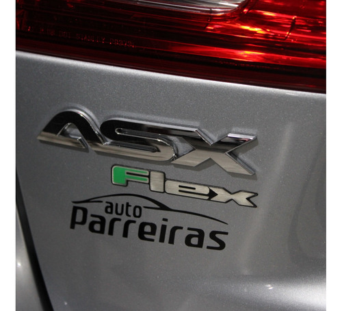 Mitsubishi ASX 2.0 4X2 16V FLEX 4P MANUAL