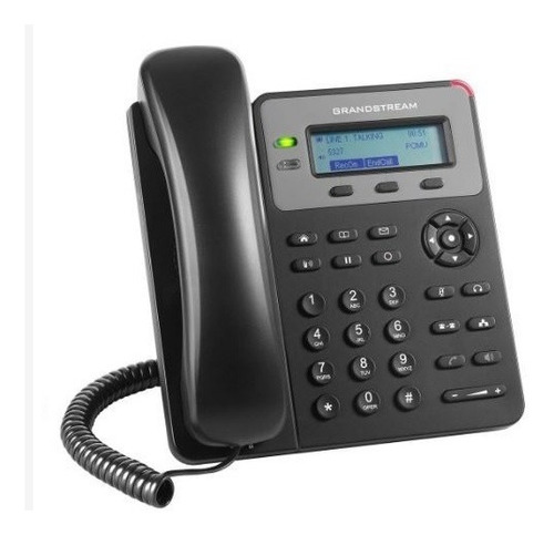 Teléfono Ip Gxp1610 Grandstream Smb De 1 Línea Con 3 Tecla (Usado)